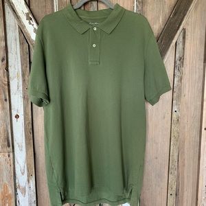 Men’s Eddie Bauer Polo Shirt Large Tall